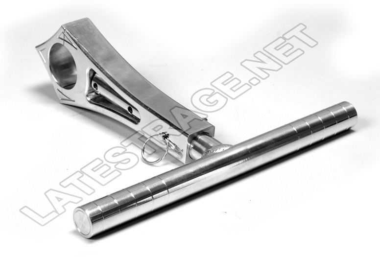 Billet ALUMINUM RAGE GRAB HANDLE