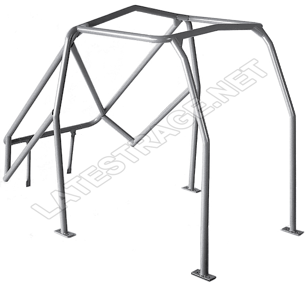 CLASS 11 ROLL CAGE