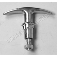 DECK LID LATCH