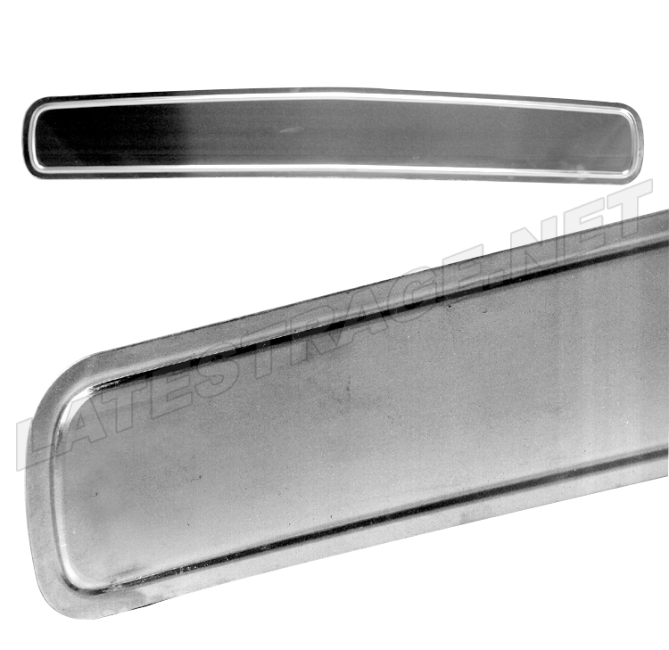 ALUMINUM DASHES