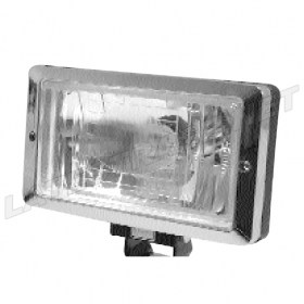 HID 9-1/2 INCH OFF ROAD LIGHT