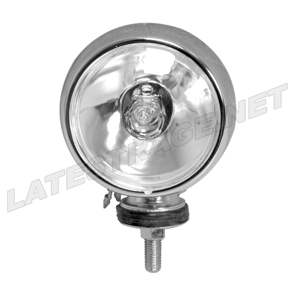 4 INCH CHROME SPOT OFF ROAD LIGHT