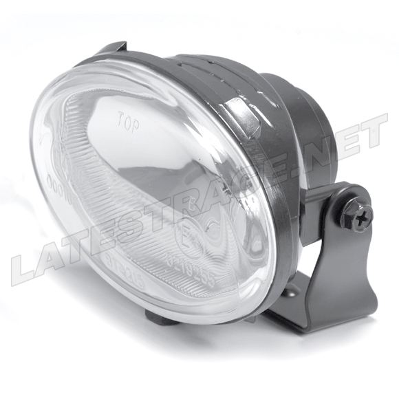 4 INCH OVAL OFF ROAD LIGHT