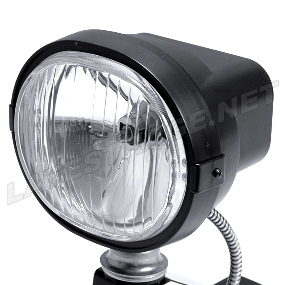 HID 6 INCH OFF ROAD LIGHT