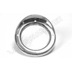 ROUND BEZEL RINGS