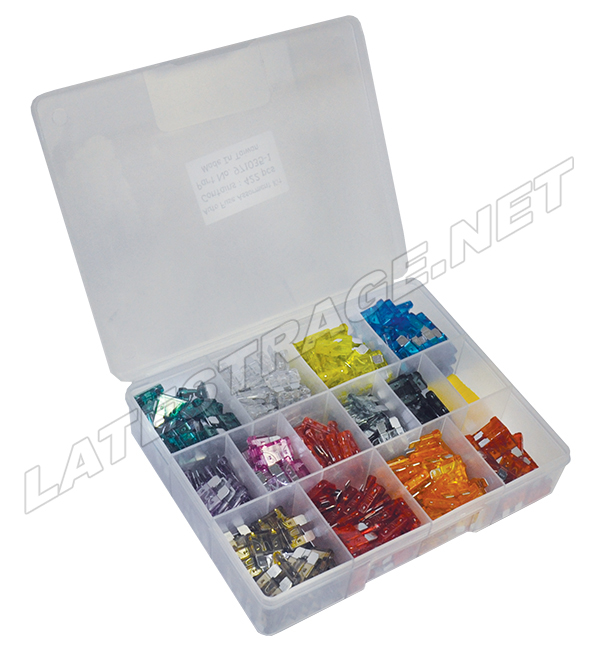BOXED FUSE ASSORTMENTS