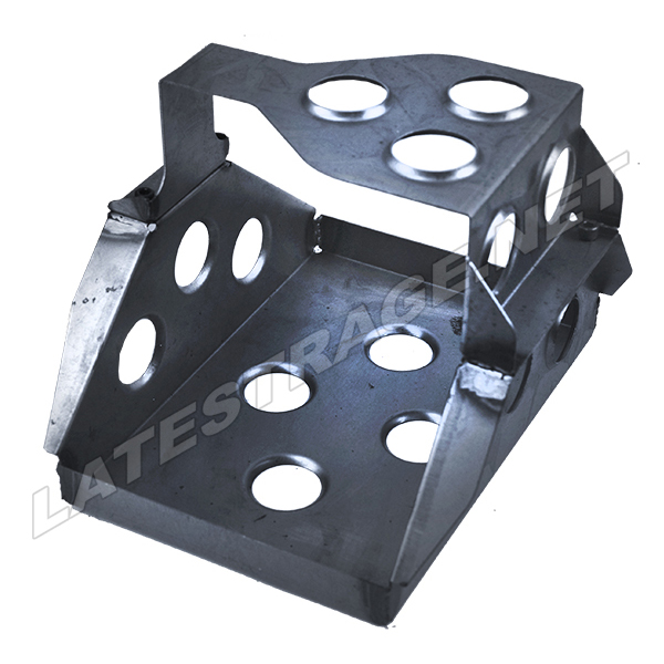OPTIMA UPRIGHT BATTERY BOX