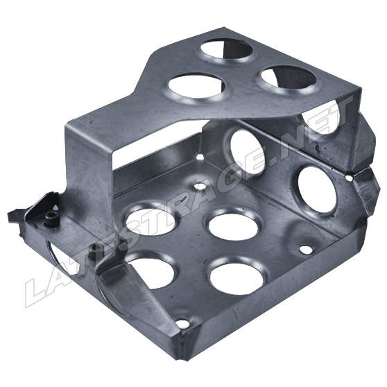 ODYSSEY UPRIGHT BATTERY BOX