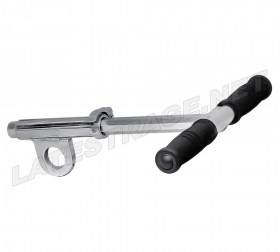 ALUMINUM ADJUSTABLE GRAB HANDLE