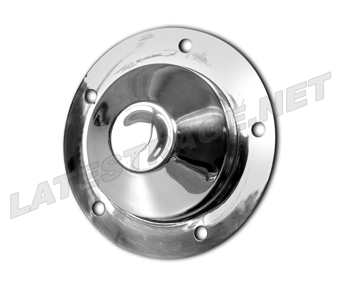 ALUMINUM WHEEL COVER