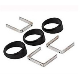 AUTOMETER ANGLED BEZEL RINGS