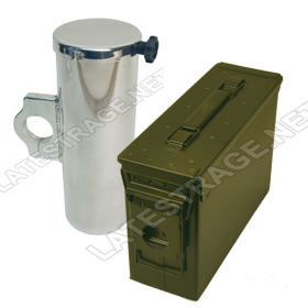 STORAGE BOXES, TOOL BOXES, AND AMMO BOXES