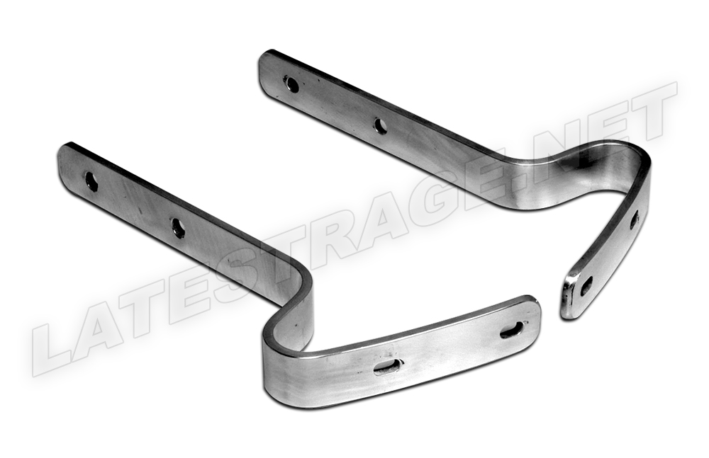 BILLET BUMPER BRACKETS