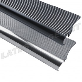 BILLET RUNNING BOARDS