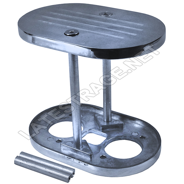 BILLET IDF AIR CLEANER HOUSING