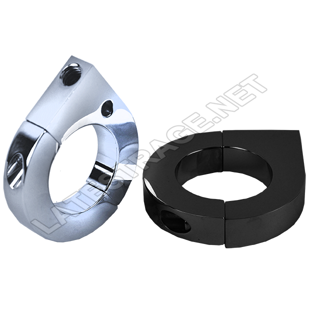 BILLET LIGHT MOUNT BRACKETS