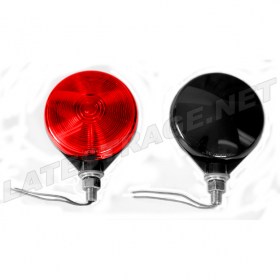 BLACK BAJA TAILLIGHT