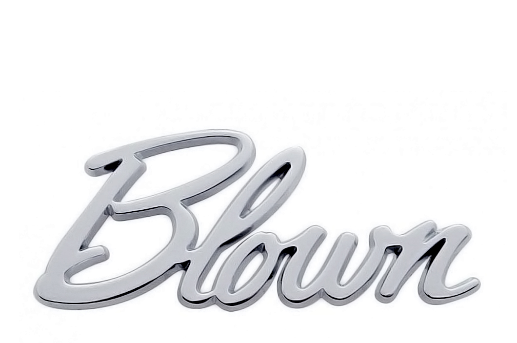 BLOWN SCRIPT