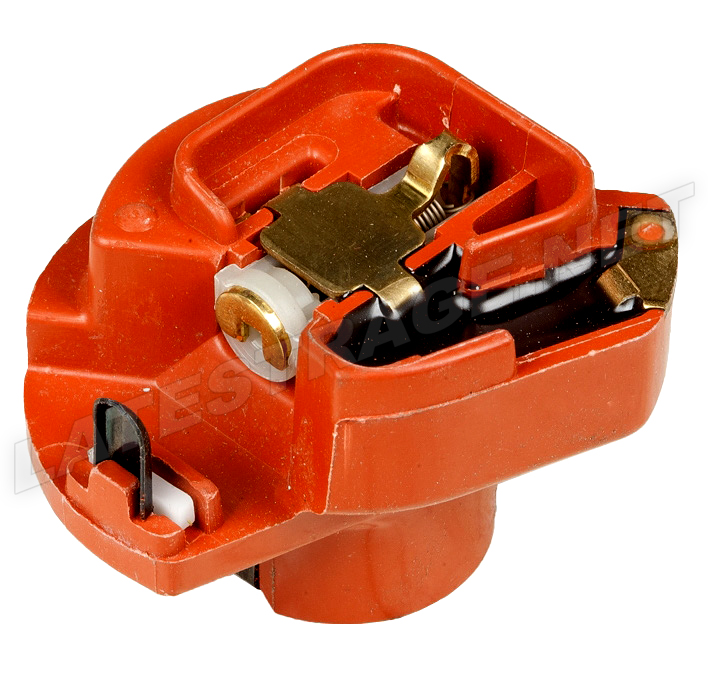 BOSCH RPM LIMITING ROTORS