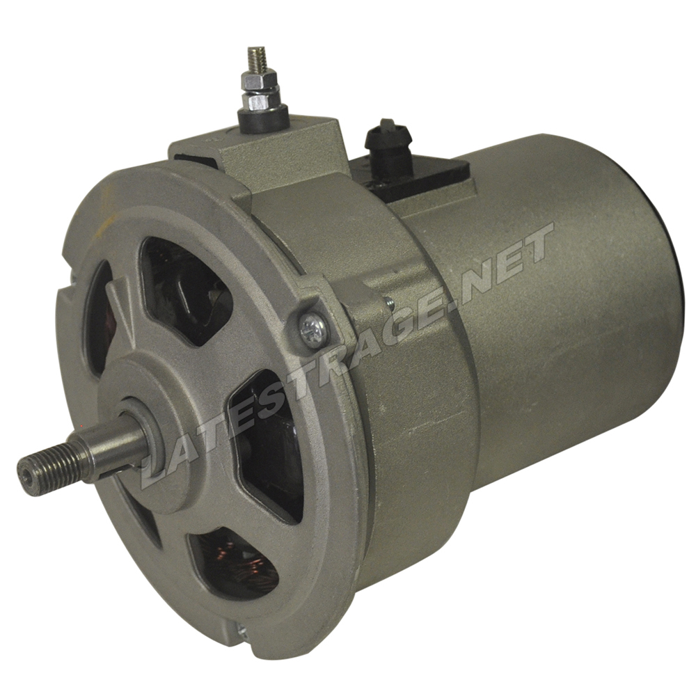 BOSCH ALTERNATORS