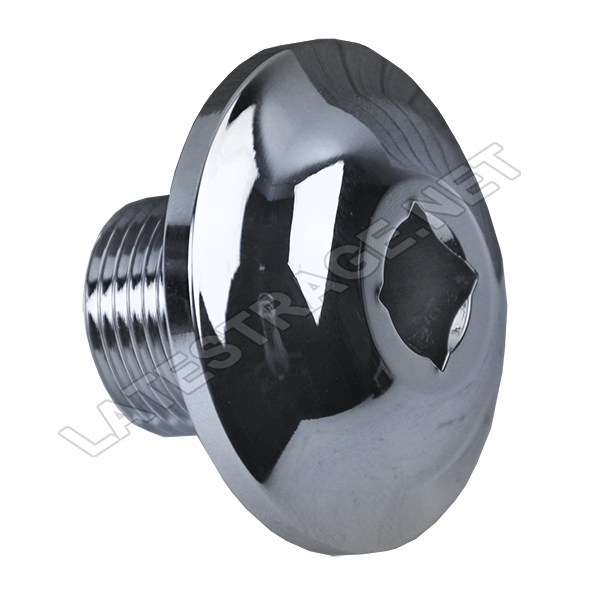 BROACHED PULLEY BOLT