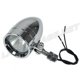 BULLETÂ STYLE LIGHTS AND BRACKETS