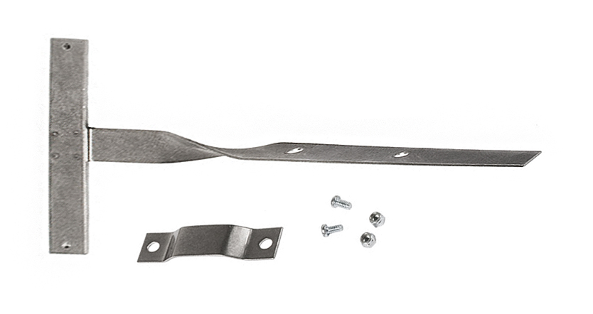 BUMPER INSIGNIA BRACKET