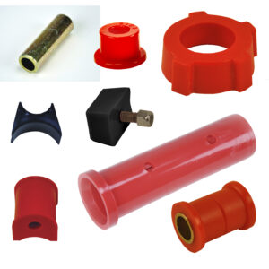 BUSHINGS AND GROMMETS