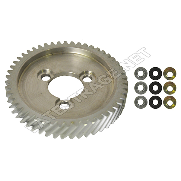 CAM GEARS AND HARDWARE