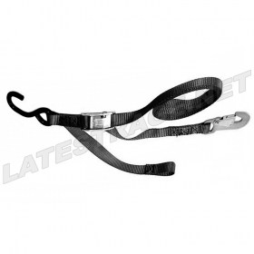 CAM LOCK STYLE TIE DOWN WITH SOFT TIE