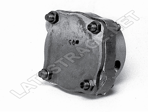 CAST IRON OIL PUMP