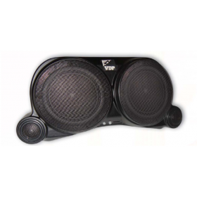 CENTER SPEAKER SYSTEM
