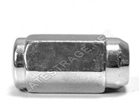 CHROME ACORN LUG NUTS