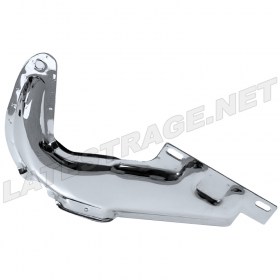 CHROME HOOD HINGE