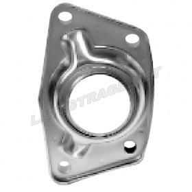 CHROME IRS TORSION COVER