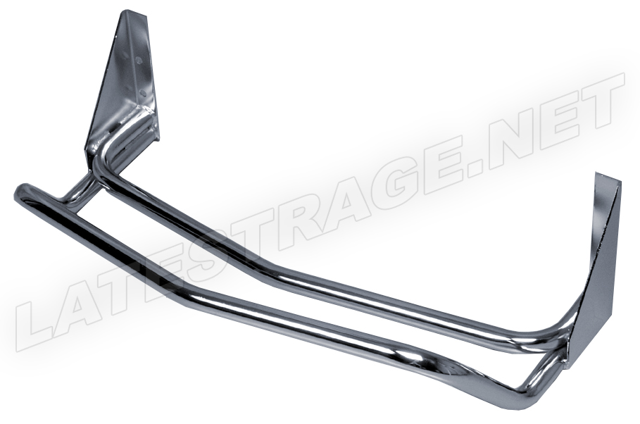CHROME MANX FRONT BUMPER