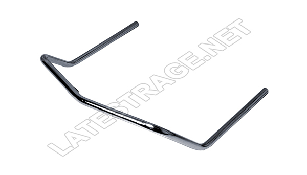 CHROME MANX REAR BUMPER