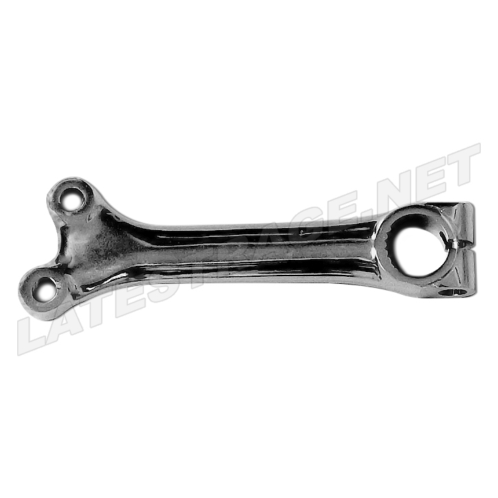 CHROME STEERING ARMS