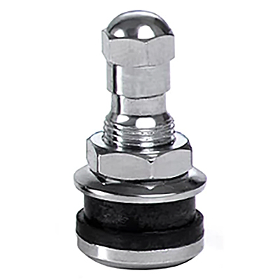 CHROME VALVE STEM