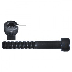 CHROMOLY CV JOINT BOLTS EXTRA LONG FOR GREASE RINGS
