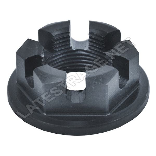 CHROMOLY AXLE NUT