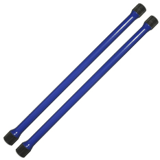 CHROMOLY TORSION BARS