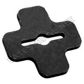 CLUTCH CABLE WING NUT ADJUSTER