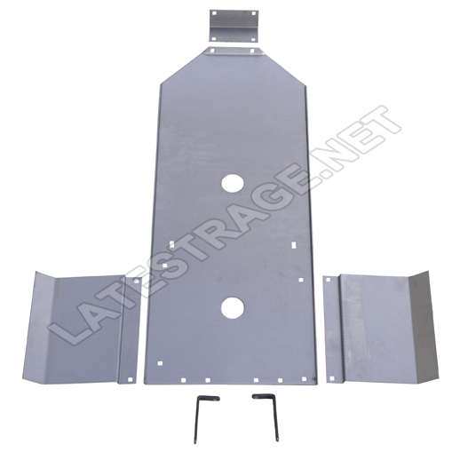 COMPETITION SKID PLATE