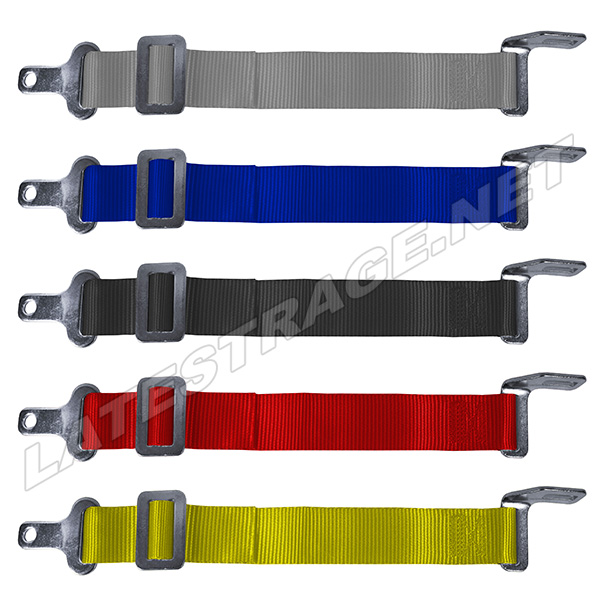 CROTCH STRAPS