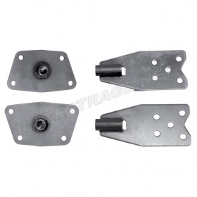 CUSTOM TORSION SPRING PLATE CONVERSION SETS
