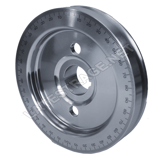 DELUXE EQUALIZER PULLEY