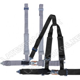 DELUXE SEAT BELTS