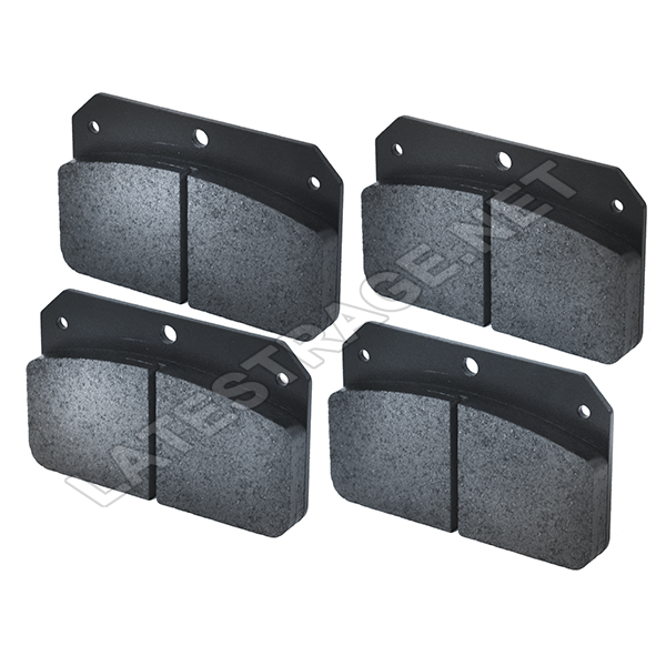 DISC BRAKE PADS