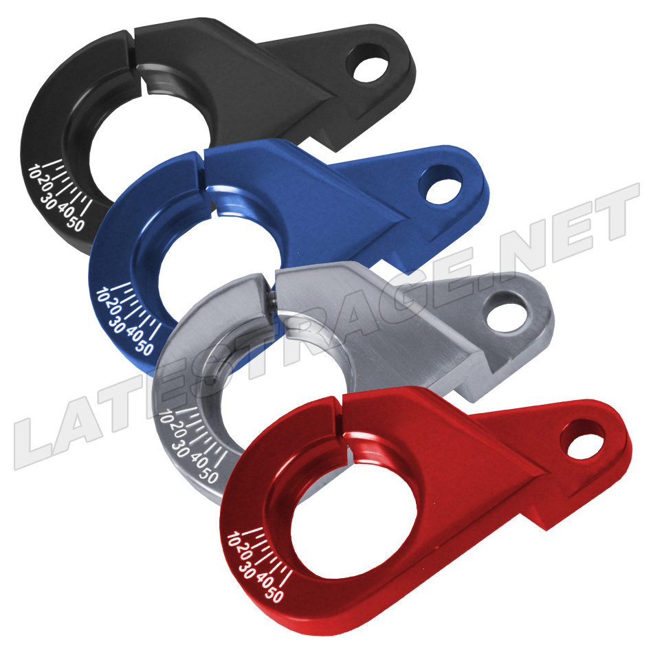 DISTRIBUTOR CLAMPS